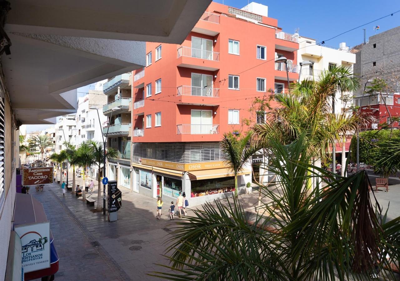 Live Los Cristianos Los Playeros Arona  Exterior photo