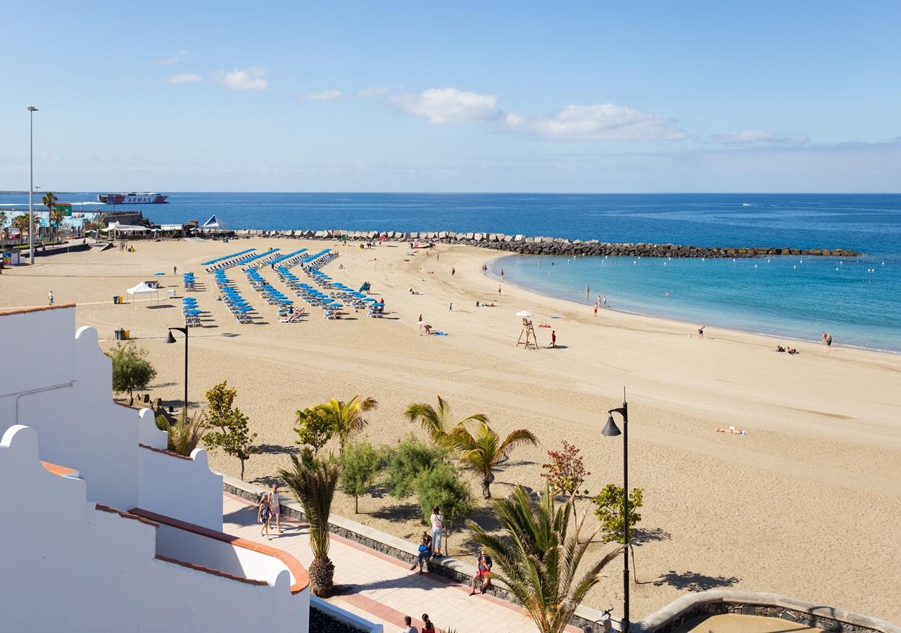 Live Los Cristianos Los Playeros Arona  Exterior photo